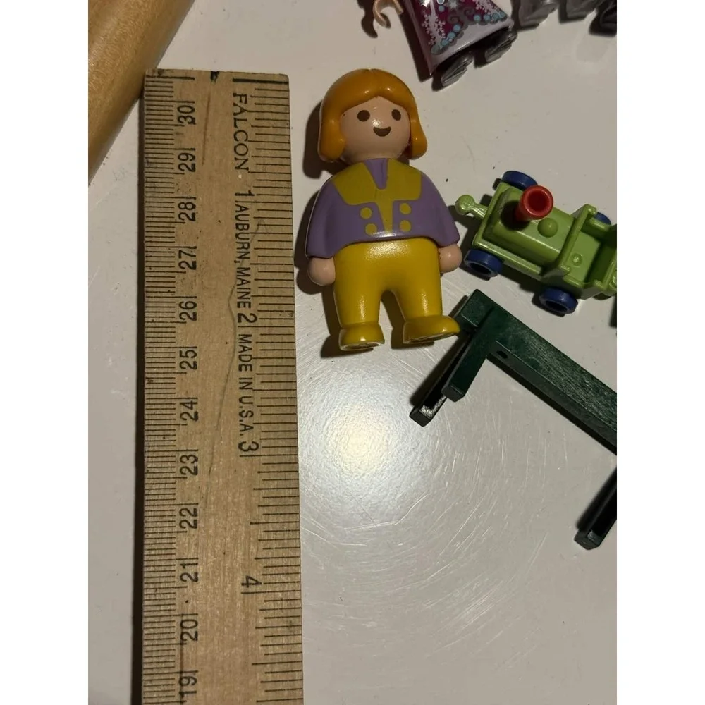 Playmobil vintage 80s